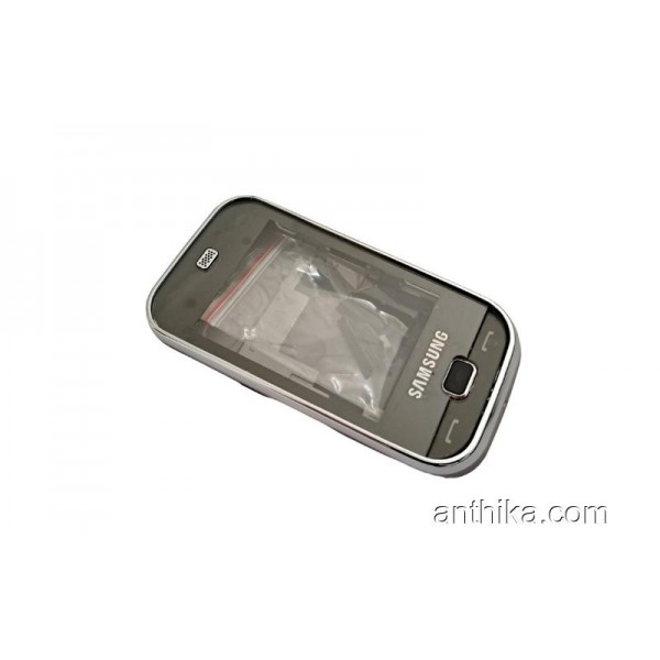 Samsung B5722 Kapak Kasa Tuş High Quality Full Ho...