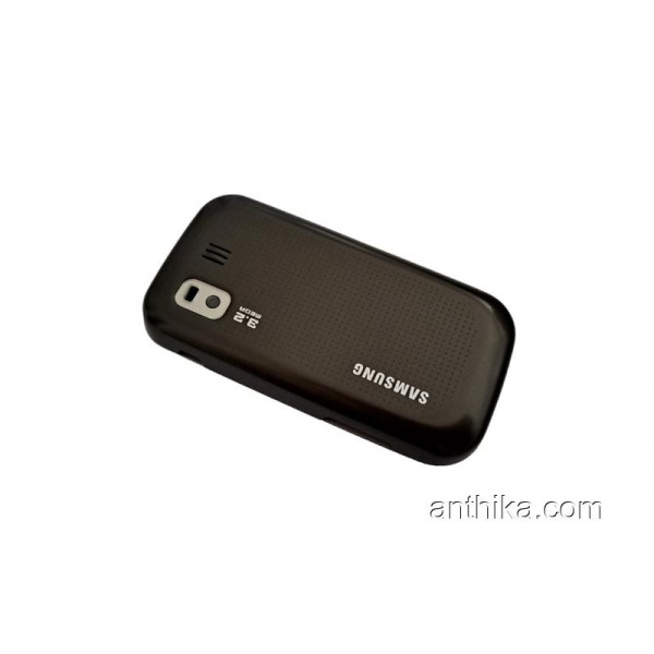 Samsung B5722 Kapak Kasa Tuş High Quality Full Housing Gray New