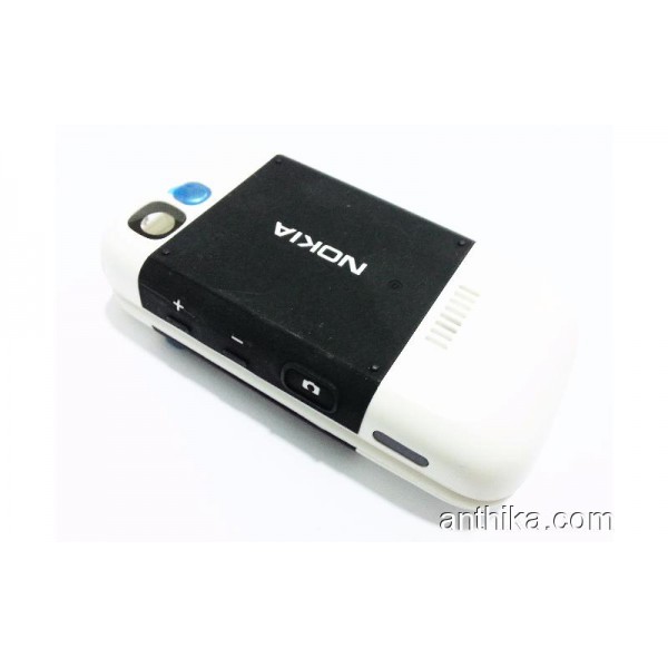 Nokia 5200 Kapak Tuş Full Kasa A++Kalite Housing Black White