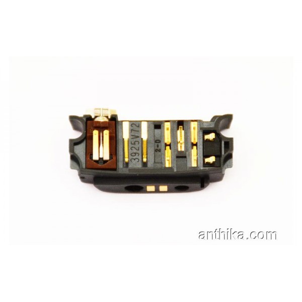 Nokia 8310 Şarj Soketi Titreşim  Original Charge Connector Vibra Motor New