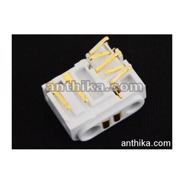 Nokia 3650 3660 Şarj Soketi Original Charge Syste...