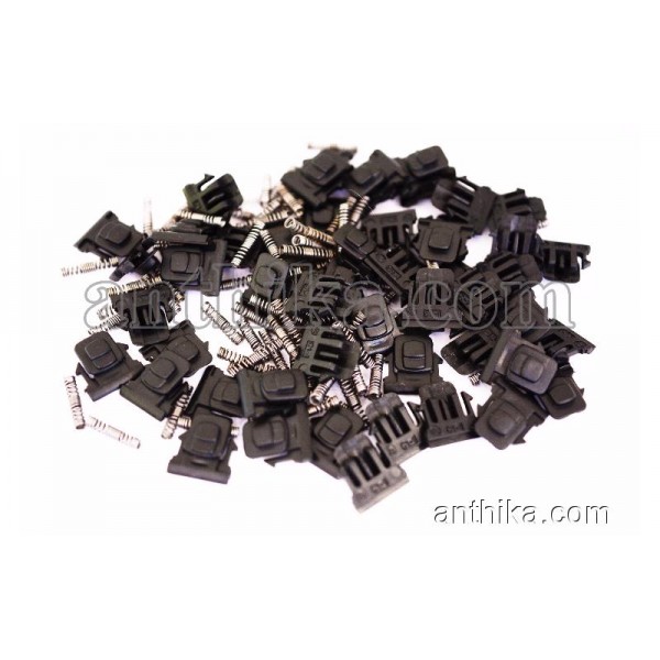 Nokia 6670 7610 Batarya Tırnak Original Battery C...