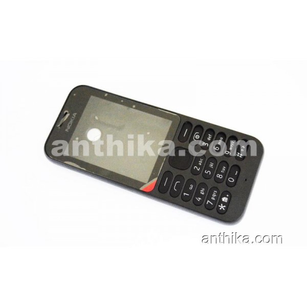 Nokia 215 Kapak Tuş Good Quality Front and Batter...