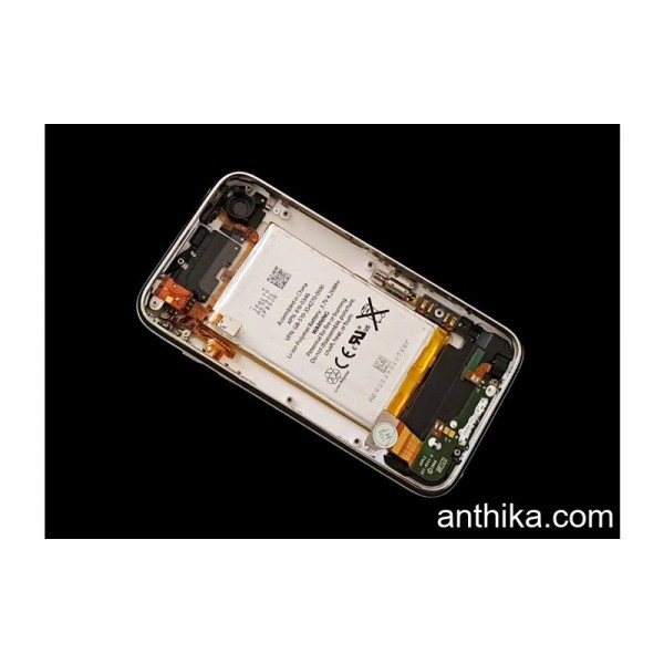 Apple Iphone 8Gb 3G Kasa Kapak Batarya Flex Anten ...