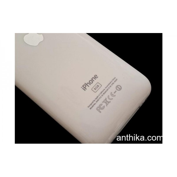 Apple Iphone 8Gb 3G Kasa Kapak Batarya Flex Anten Buzzer A1241