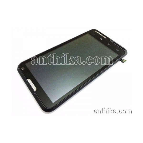 Motorola Motoluxe Ekran Lcd Dokunmatik Digitizer Touchscreen New Condition