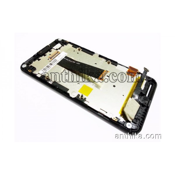 Motorola Motoluxe Ekran Lcd Dokunmatik Digitizer Touchscreen New Condition