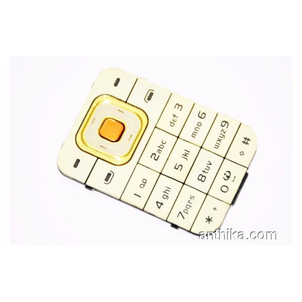 Nokia 7370 7373 Tuş Orjinal Kalitesinde Keypad Ch...