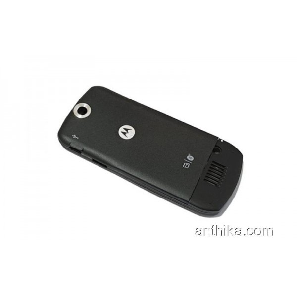 Motorola L6 Kapak Kasa Tuş Siyah Full Housing New