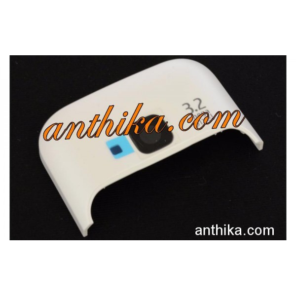 Nokia C5 C5-00 Kamera Kapak Orjinal Camera Cover W...