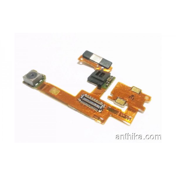 Nokia 5800 Kamera Flex Orjinal Front Camera Flex 0...