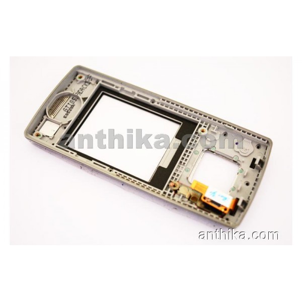 Samsung J600 Dokunmatik Original Slider Upper Keypad Touch Black New