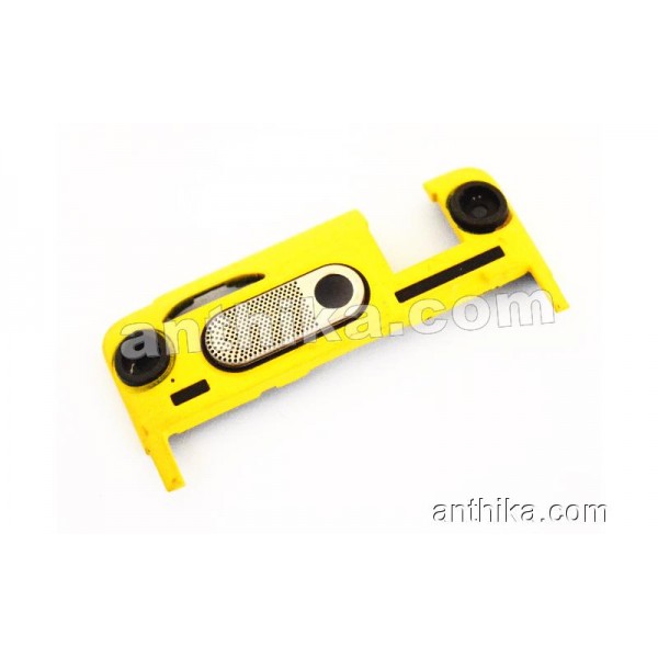 HTC Aria G9 Anten Kapak Original Antenna Cover Yel...