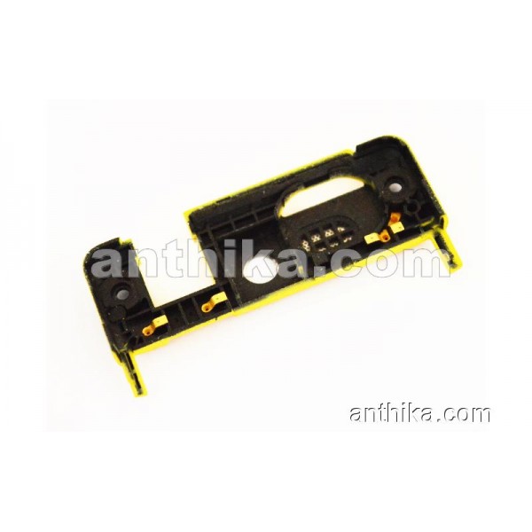 HTC Aria G9 Anten Kapak Original Antenna Cover Yellow Used