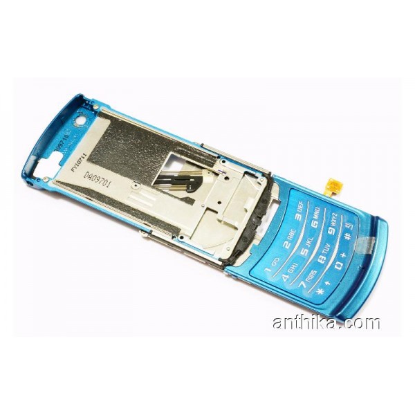 Samsung S5200 Tuş Board Flex Orjinal UI Keypad Board Blue GH98-12460A