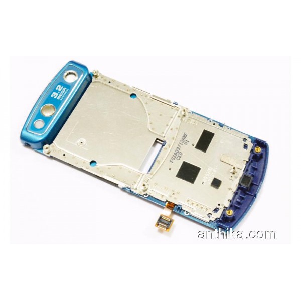 Samsung S5200 Tuş Board Flex Orjinal UI Keypad Board Blue GH98-12460A