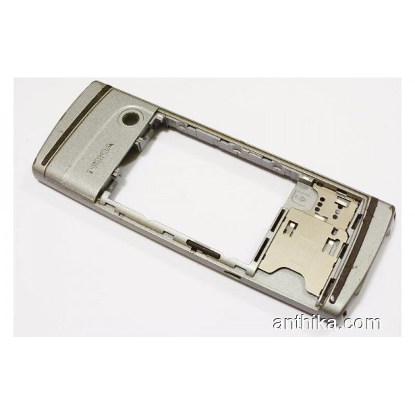 Nokia 9500 Communicator Kasa Original Middle Frame...
