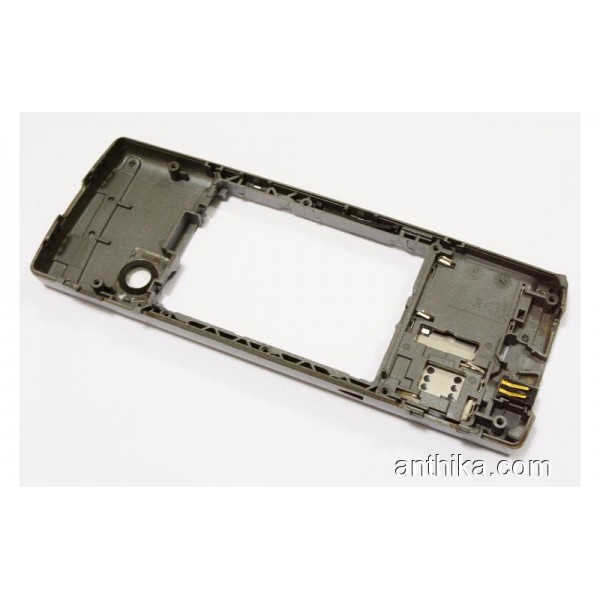 Nokia 9500 Communicator Kasa Original Middle Frame Used - 3