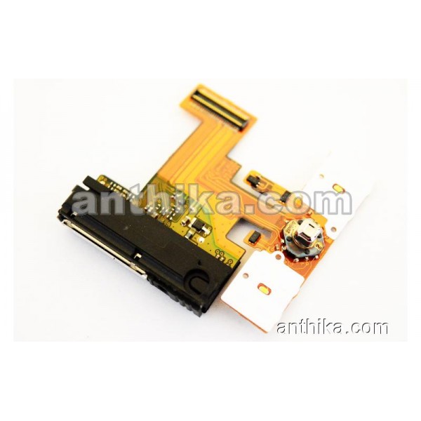 Nokia 3250 Tuş Board Flex Film Original UI Keypad...