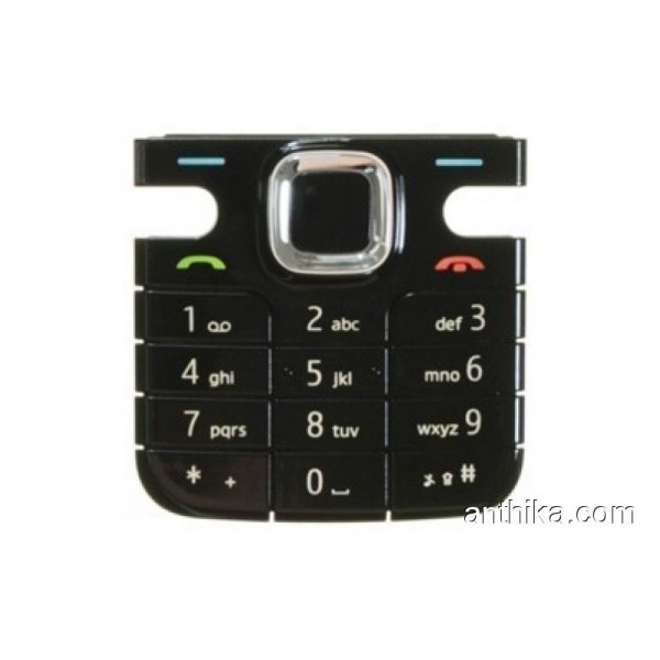 Nokia 6122 6123 6124 6134 Classic Orjinal Keypad T...
