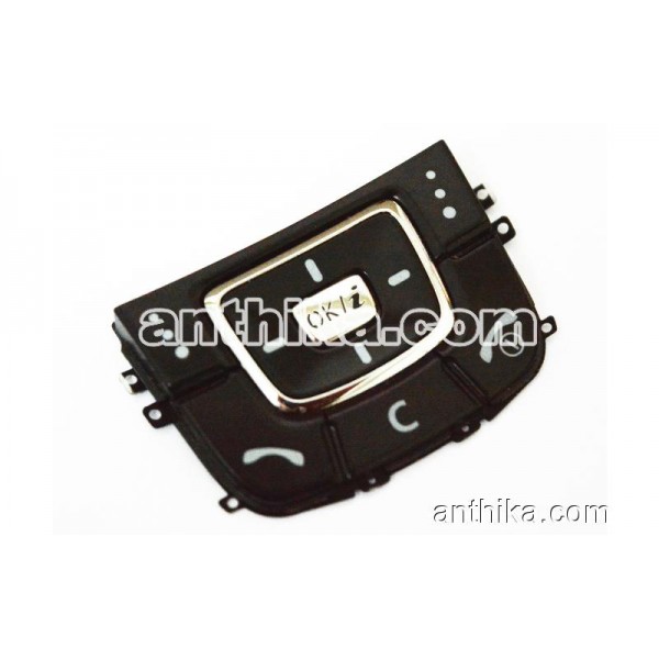 Samsung D600 Tuş Original Menu Keypad Black Used