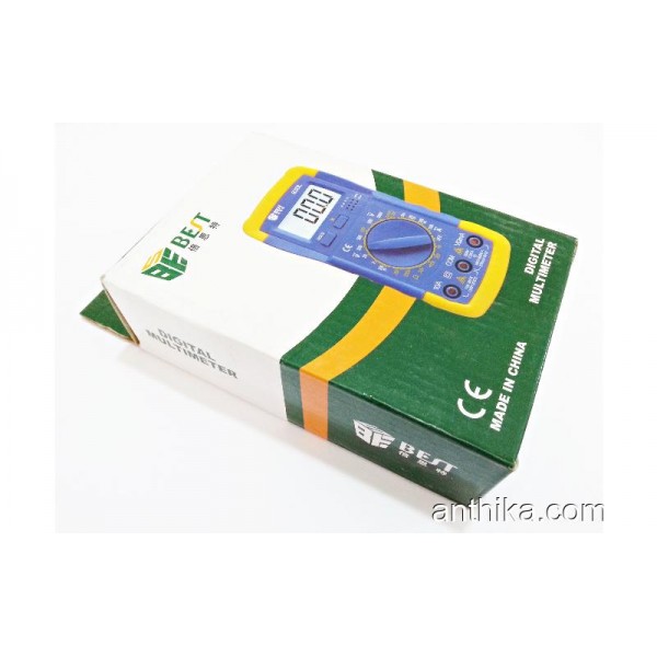 Best Digital Multimeter Kutusunda