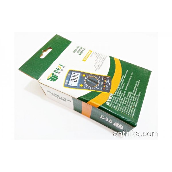 Best Digital Multimeter Kutusunda