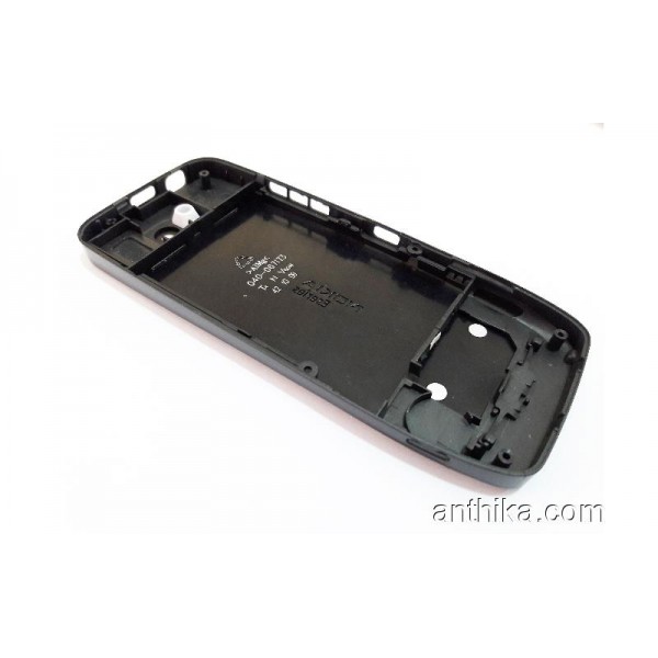 Nokia E52 Kapak Kasa Orjinal Kalitesinde Middle Cover Black