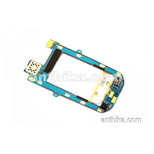 Nokia 6267 Ekran Board Tuş Board Original Lcd Board UI Keypad Board Used