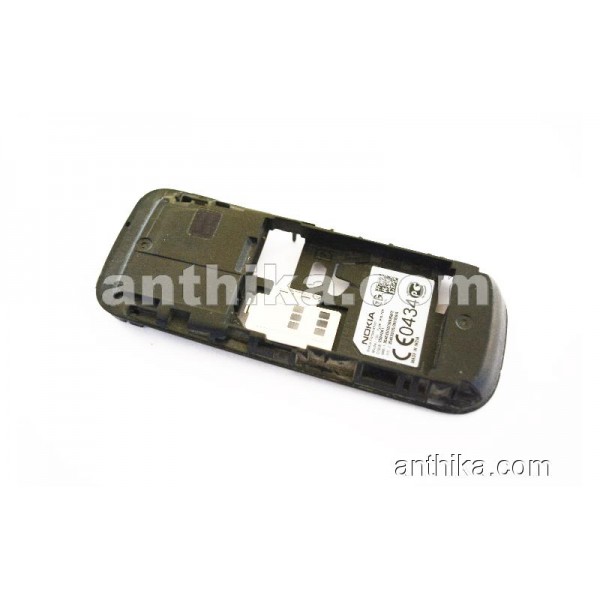 Nokia 101 Kasa Buzzer Soket Original Middle Cover ...