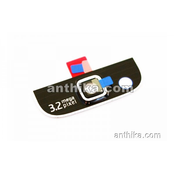 Nokia 3710 Fold Kamera Kapak Original Camera Cover...