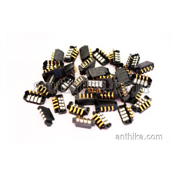 Motorola V3 V3i Razr Batarya Tırnak Original Batt...