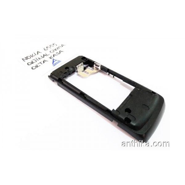 Nokia 6555 Orta Kasa Orjinal Middle Used