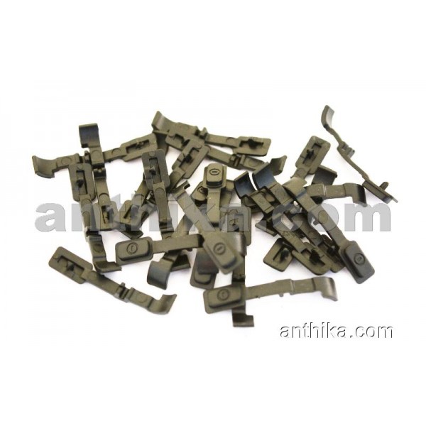 Nokia 6080 On Off Button Original Power Key Black ...